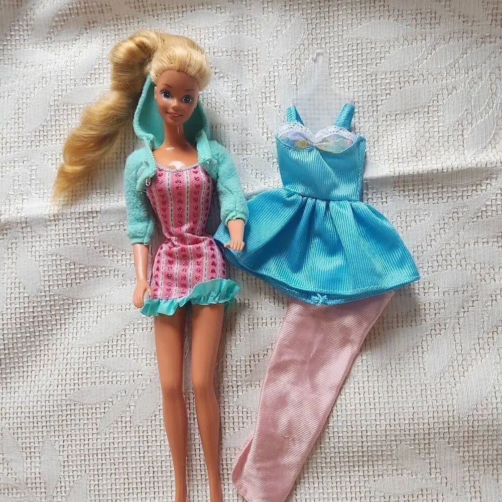 Barbie, Mattel 1966 Malaysia